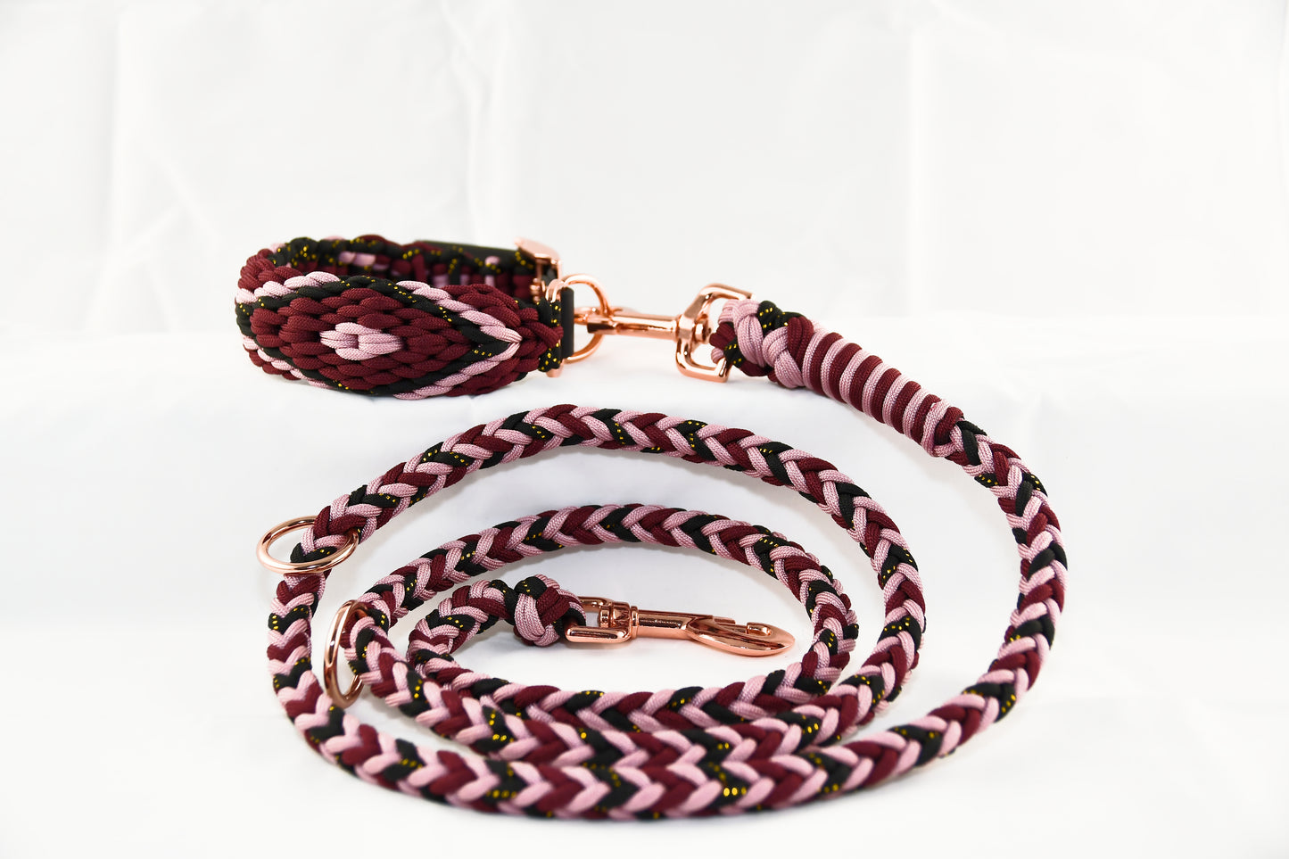 Hundeleine Herringbone