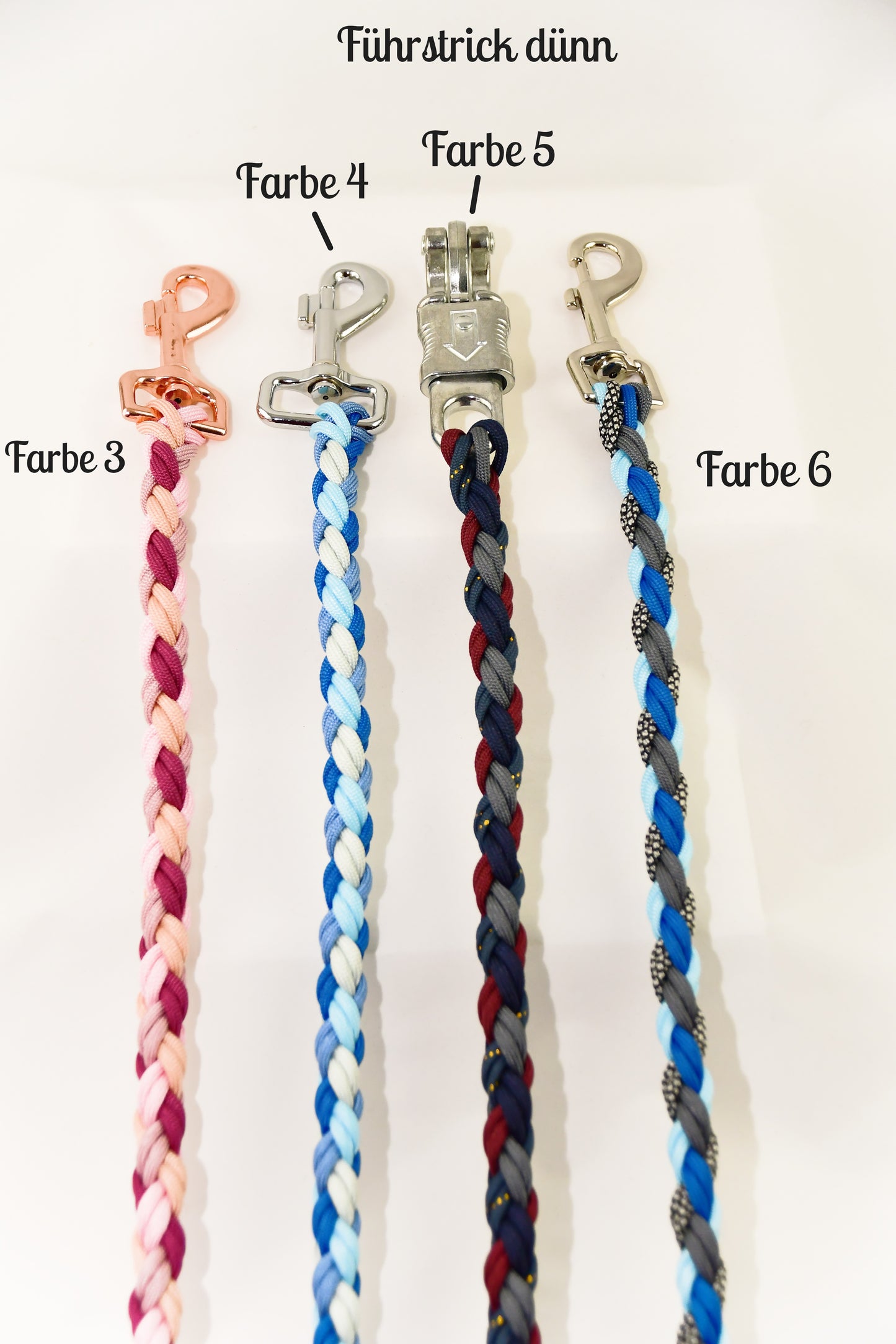 Führstrick für Pferde