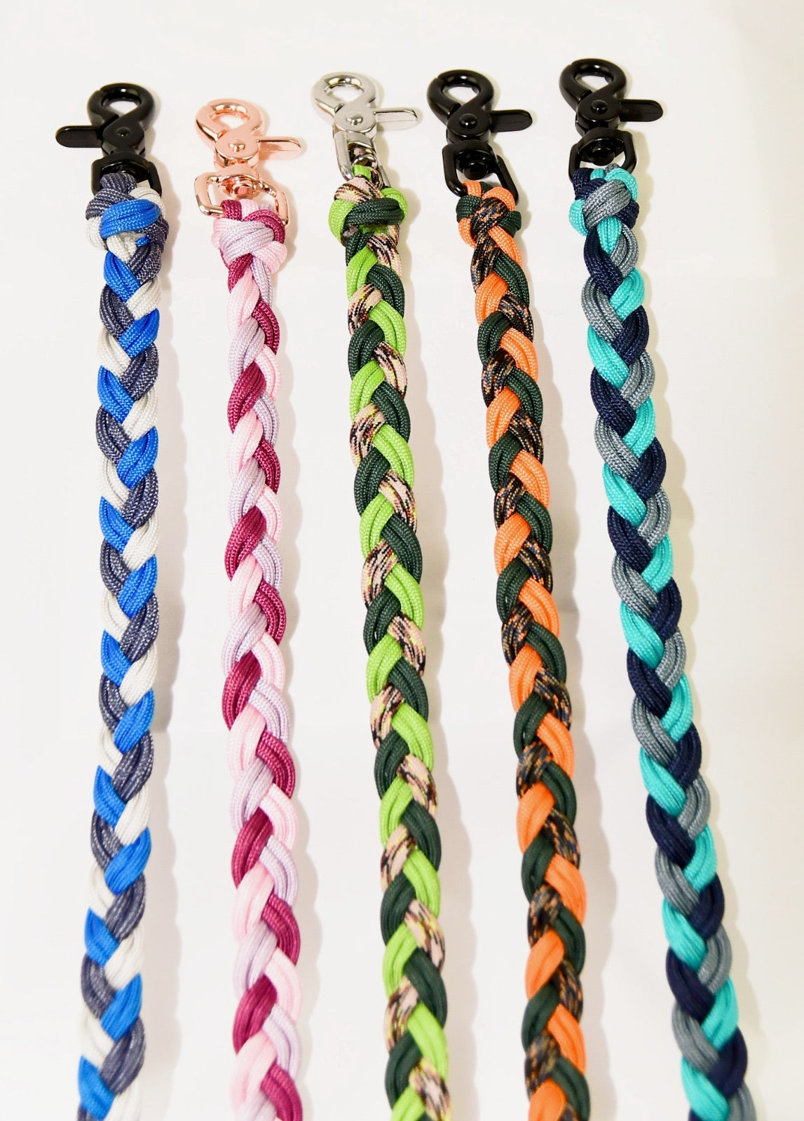 Designe deine eigenen - Zügel