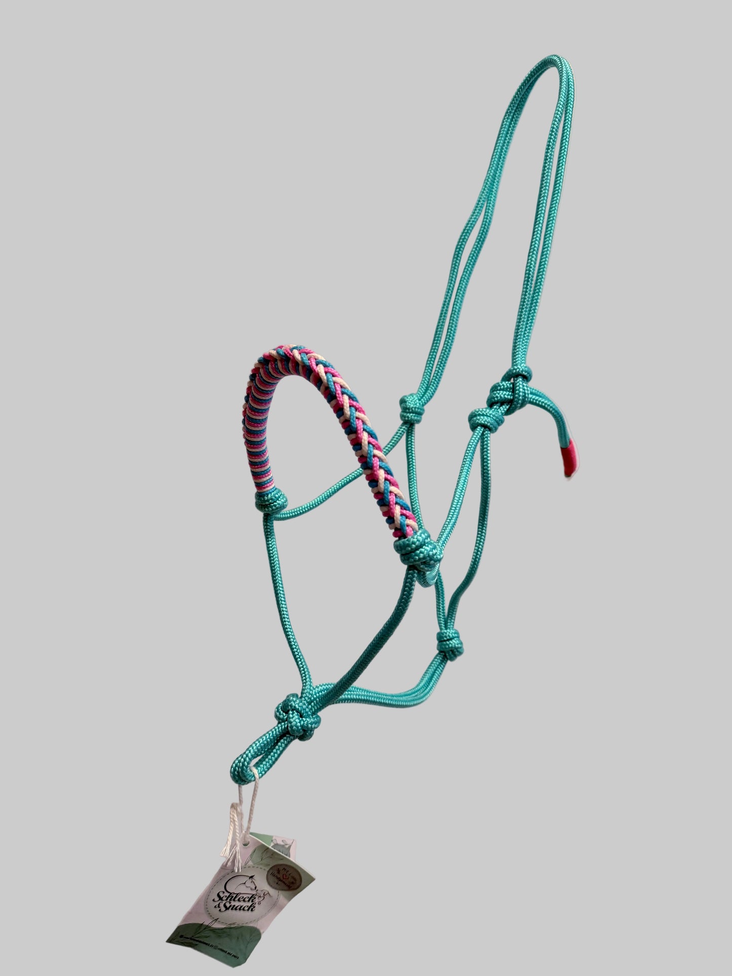 Knotenhalfter Twist Candy
