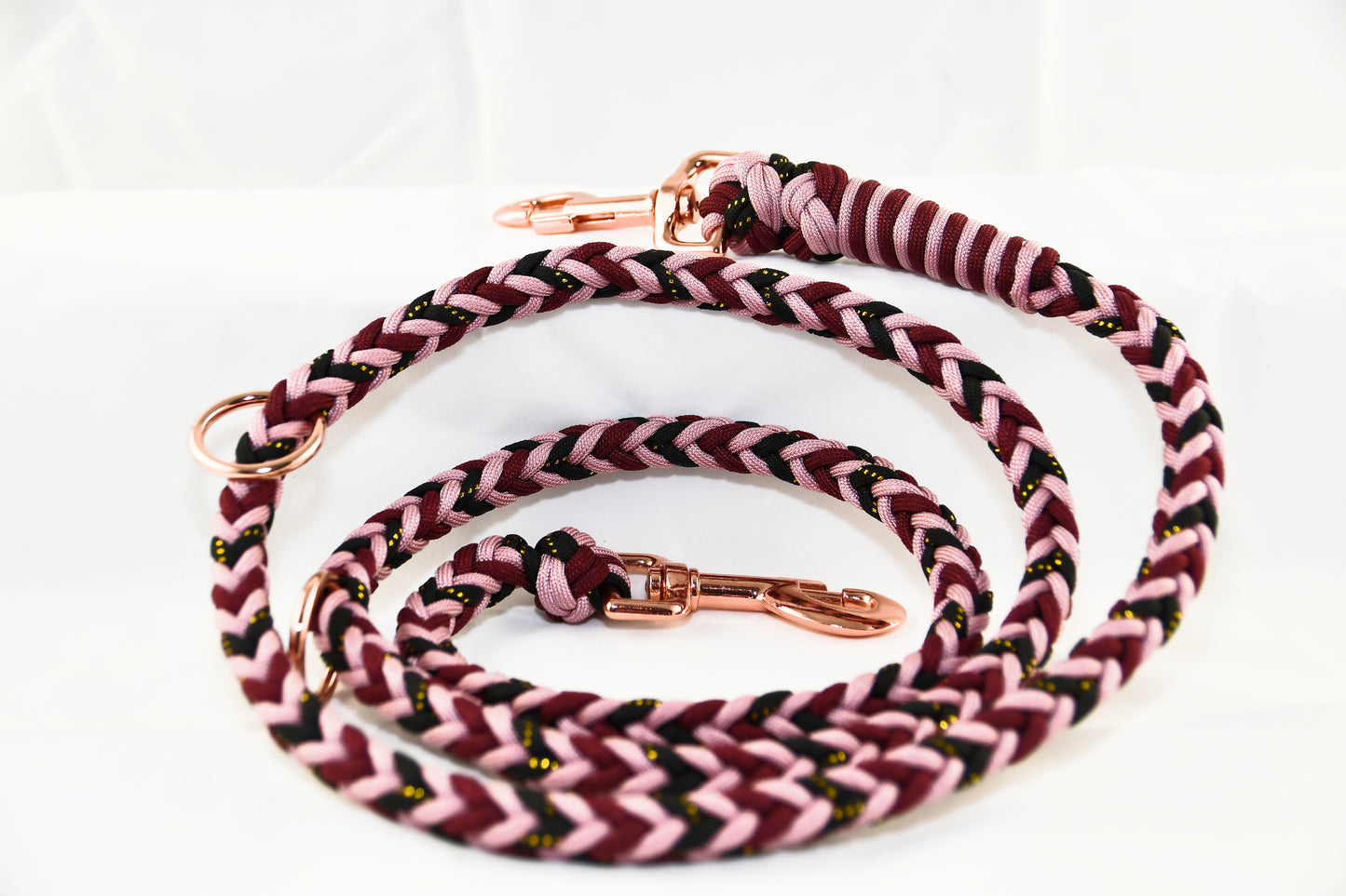 Hundeleine Herringbone