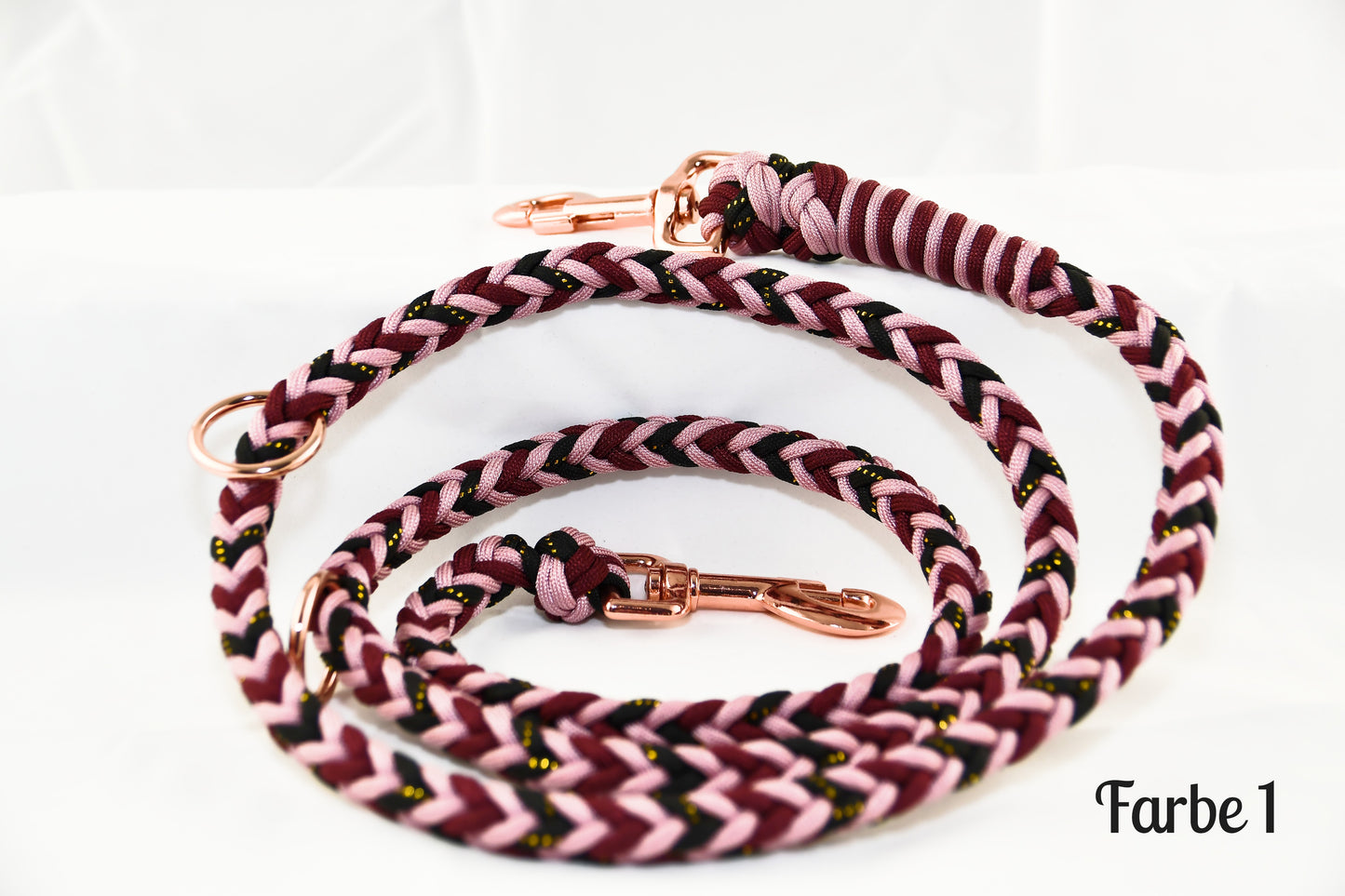 Hundeleine Herringbone