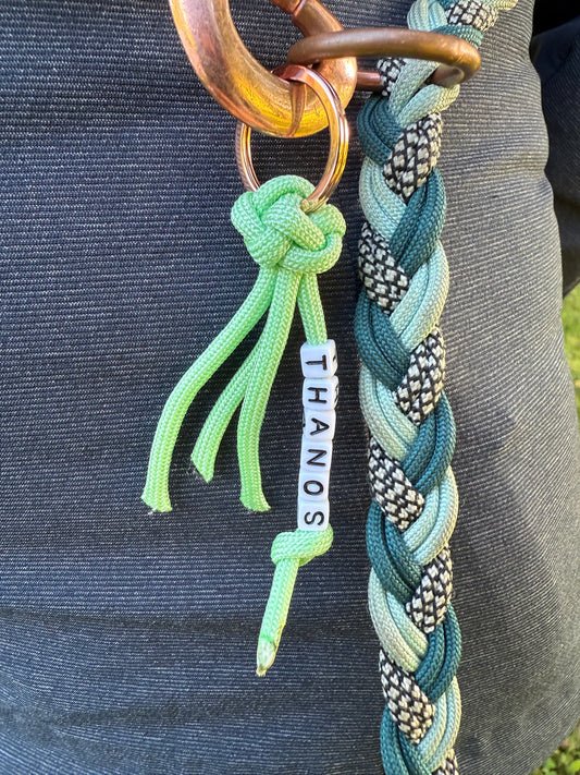 Schlüsselanhänger Diamant