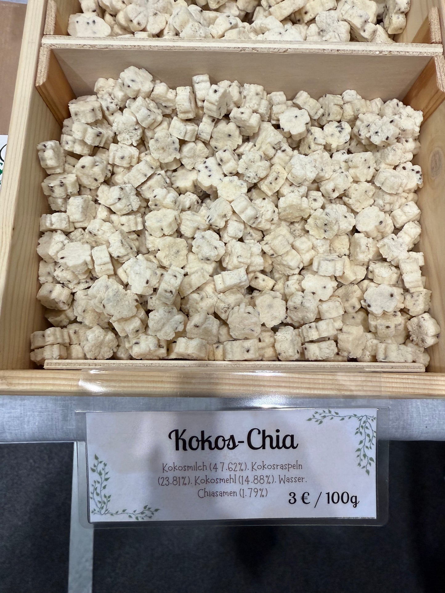 Kokos-Chia