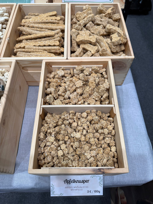 Apfelknusper