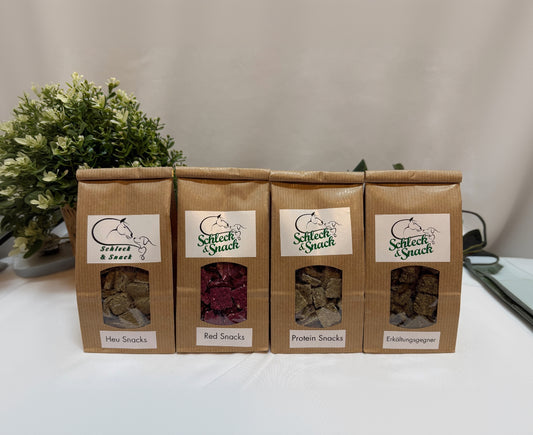 Starterpaket Pferdeleckerli