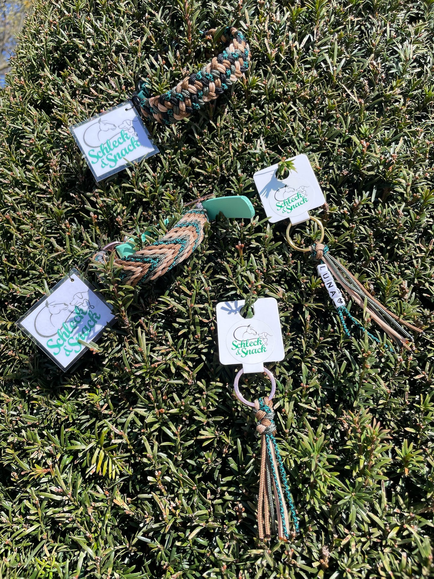 Schlüsselanhänger Diamant Mini