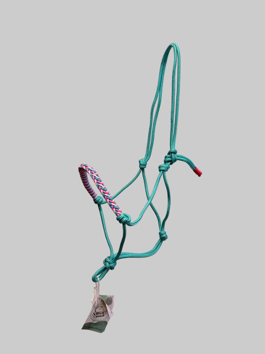 Knotenhalfter Twist Candy