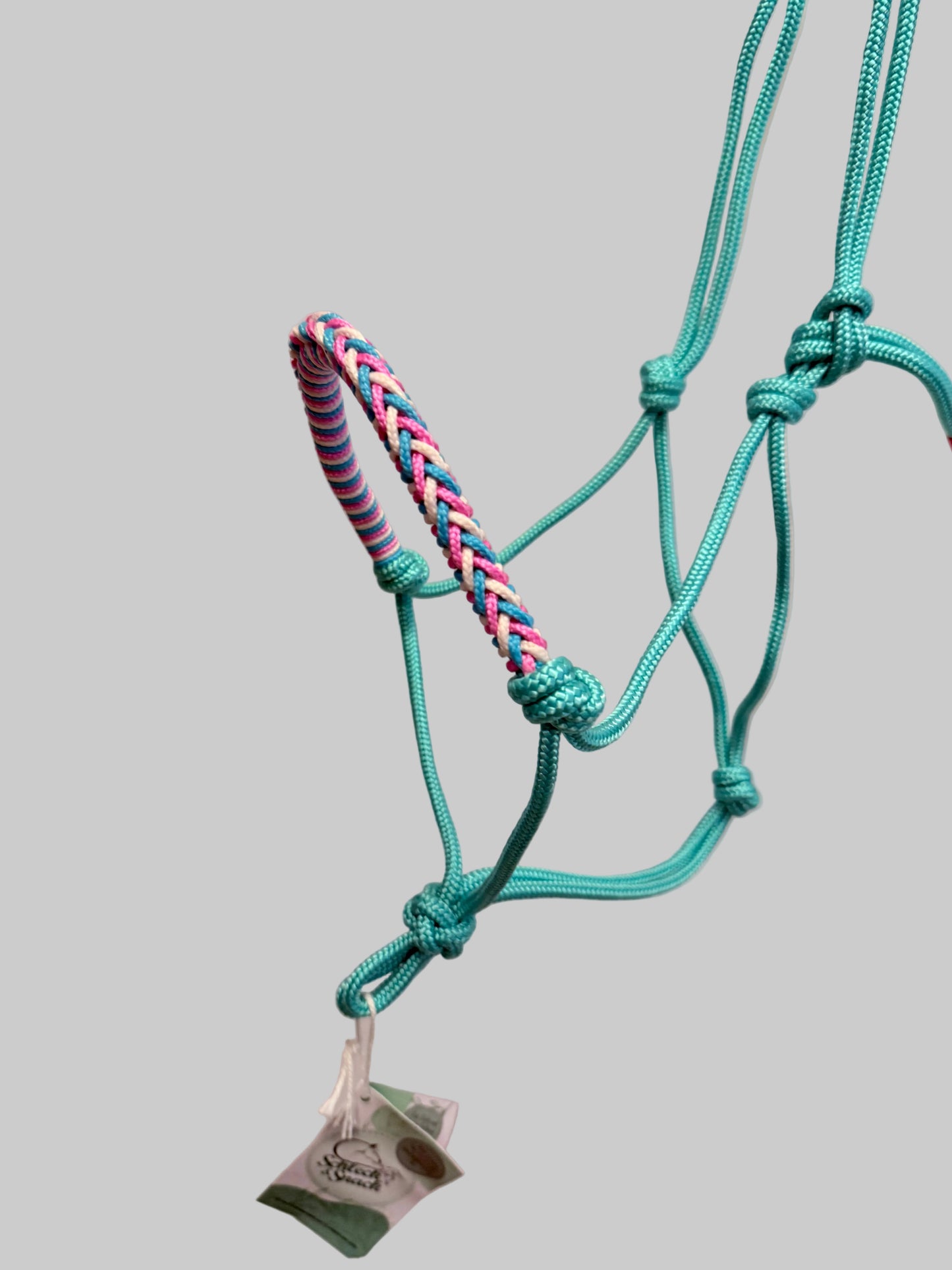 Knotenhalfter Twist Candy