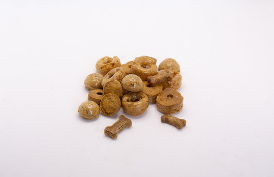 Möhren Snacks